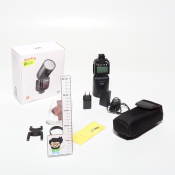 Blesk Godox V1S V1-S pro Sony
