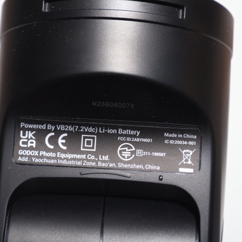 Blesk Godox V1S V1-S pro Sony