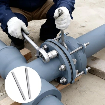 16 kusů závitové tyče M3 x 50 mm nerezová ocel A2 s plným závitem DIN 975 M3x50 - 16 ks
