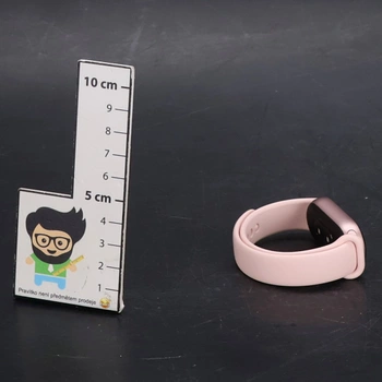 Chytré hodinky Xiaomi ružové