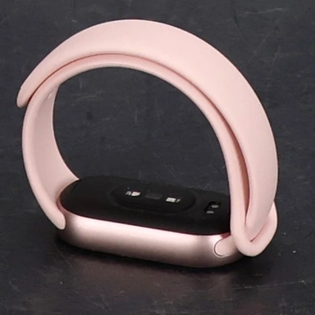 Chytré hodinky Xiaomi ružové