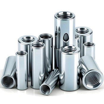 12 kusov Dlhé okrúhle matice M10x35x12mm Závitové púzdra…