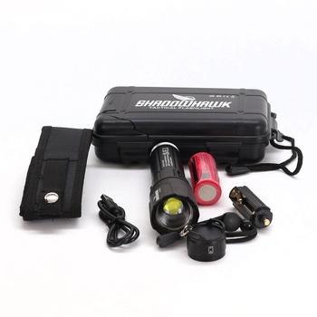 Svietidlo Shadowhawk S1476