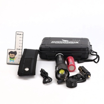 Svietidlo Shadowhawk S1476