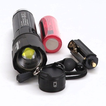 Svietidlo Shadowhawk S1476