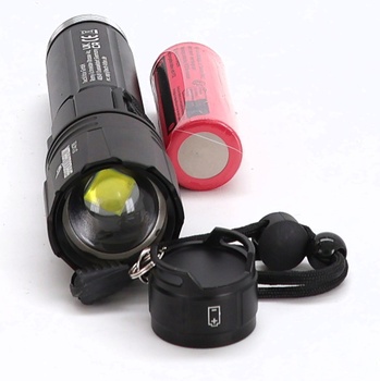 Svietidlo Shadowhawk S1476