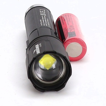 Svietidlo Shadowhawk S1476