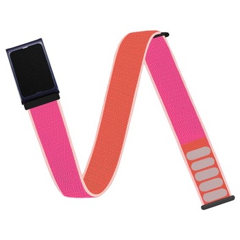 Chinbersky 22mm športový bicepsový pás kompatibilný s Amazonfit Helio Strap pre ženy aj mužov,