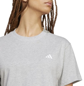 Dámske tričko Adidas šedé veľ. M