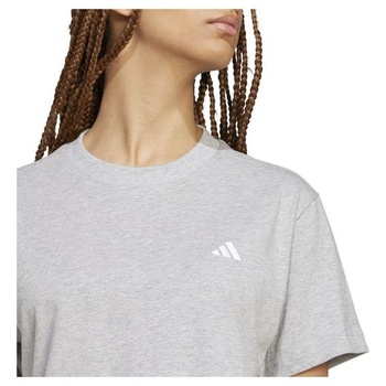 Dámske tričko Adidas šedé veľ. M