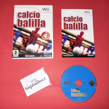 Hra pre PC 505 Games Calcio Balilla