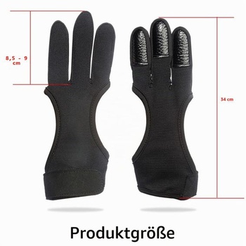Lukostrelecké rukavice HOTMNTY