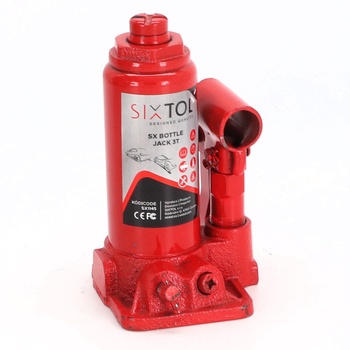 Hydraulický zdvihák fliaš SX Bottle Jack 3T 3 t
