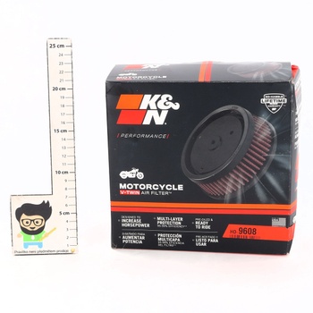 Vzduchový filter K&N HD-9608