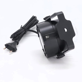LED disco guľa U`King 04001