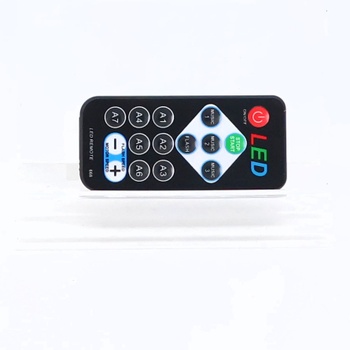 LED disco guľa U`King 04001