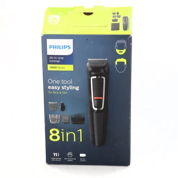 Zastrihávač Philips Multigroom 3000