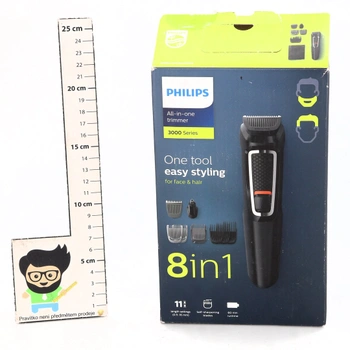 Zastrihávač Philips Multigroom 3000