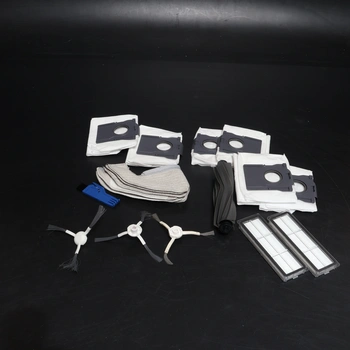 Príslušenstvo pre robotický vysávač