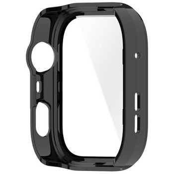 Púzdro FTRONGRT kompatibilné s Huawei Watch Fit 5 Pro, PC + ochrana displeja, odolné proti