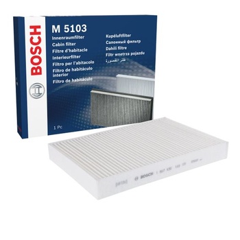 Kabínový filter BOSCH 1987435103 Štandardný