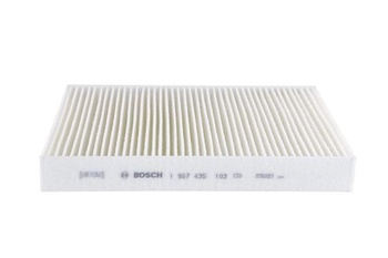 Kabínový filter BOSCH 1987435103 Štandardný