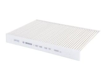 Kabínový filter BOSCH 1987435103 Štandardný