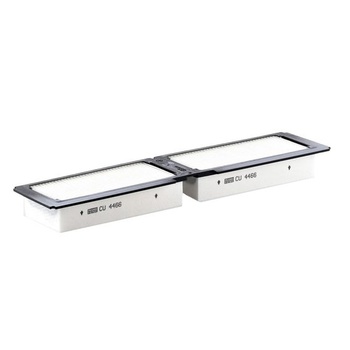 Kabínový filter MANN-FILTER CU 4466 - pre nákladné vozidlá…