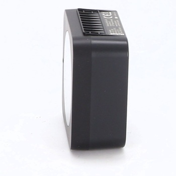Rádiový budík s teplomerom Mebus 25609