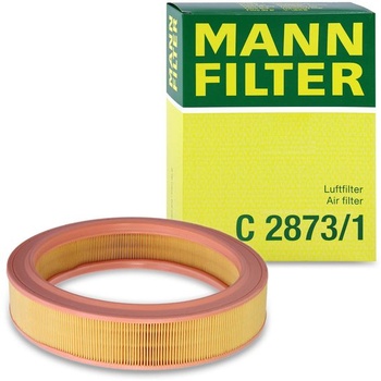 Vzduchový filter MANN-FILTER, C 2873/1