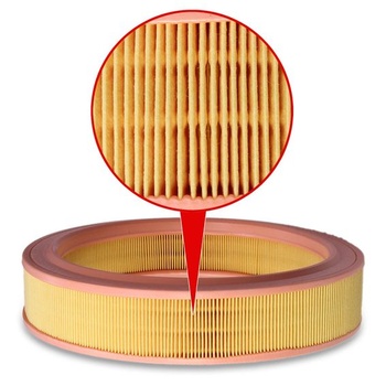 Vzduchový filter MANN-FILTER, C 2873/1