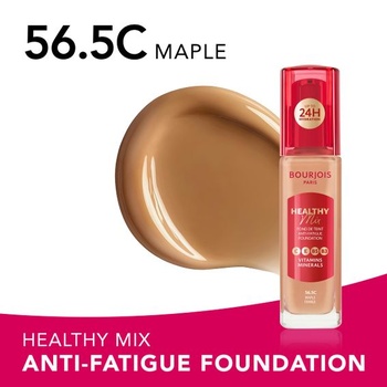Bourjois Healthy Mix Foundation, javorový odtieň, 30 ml
