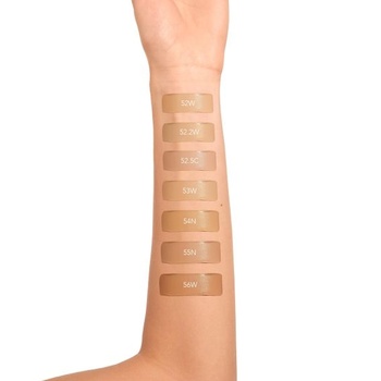 Bourjois Healthy Mix Foundation, javorový odtieň, 30 ml