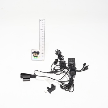 Doplňovací systém Qwakay QA012-Black