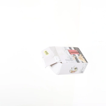 Popcornovač FOHERE, červený, 4 l