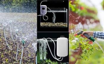 Hadice Yesallwas z PVC, vnitřní průměr 10 mm x vnější průměr 12 mm, 2 m, průhledná, průhledná,
