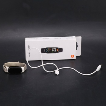 Chytré hodinky Xiaomi Smart Band 9 čierne