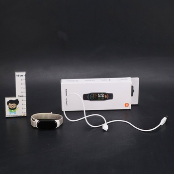 Chytré hodinky Xiaomi Smart Band 9 čierne