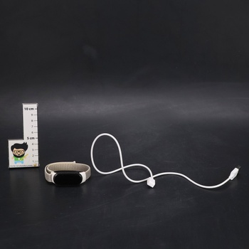Chytré hodinky Xiaomi Smart Band 9 čierne