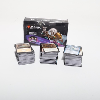 Booster box k hře Magic: The Gathering Foundations