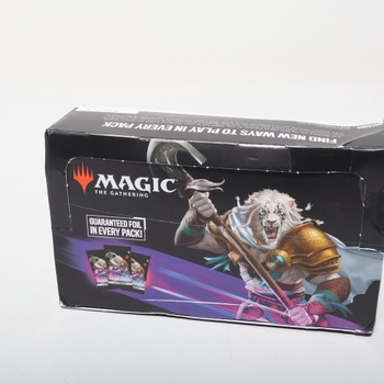 Booster box k hře Magic: The Gathering Foundations