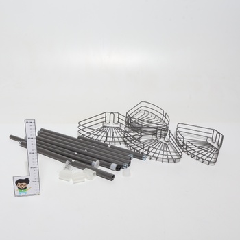 Regál do sprchy KAIMEIYU MIT-LD3526G