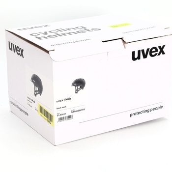 Cyklistická helma Uvex, 51-55