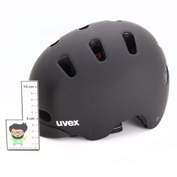 Cyklistická helma Uvex, 51-55