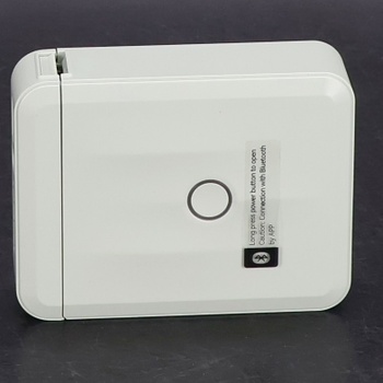 Tlačiareň štítkov NIIMBOT, mini Bluetooth D110 samolepiaci štítkovač, prenosný štítkovač, šírka tlače