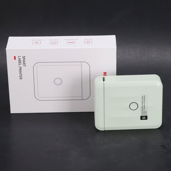 Tlačiareň štítkov NIIMBOT, mini Bluetooth D110 samolepiaci štítkovač, prenosný štítkovač, šírka tlače