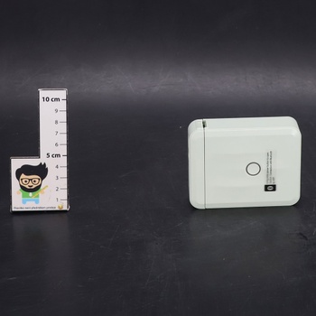 Tlačiareň štítkov NIIMBOT, mini Bluetooth D110 samolepiaci štítkovač, prenosný štítkovač, šírka tlače