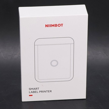 Tlačiareň štítkov NIIMBOT, mini Bluetooth D110 samolepiaci štítkovač, prenosný štítkovač, šírka tlače