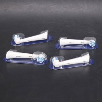 Náhradná hlavica kefky Oral-B iO 8ks
