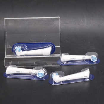Náhradná hlavica kefky Oral-B iO 8ks